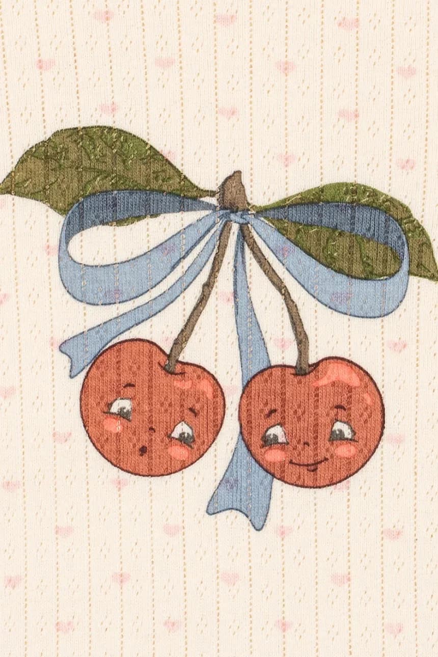 Хлопковое детское боди MINNIE BODY GOTS - фото 4