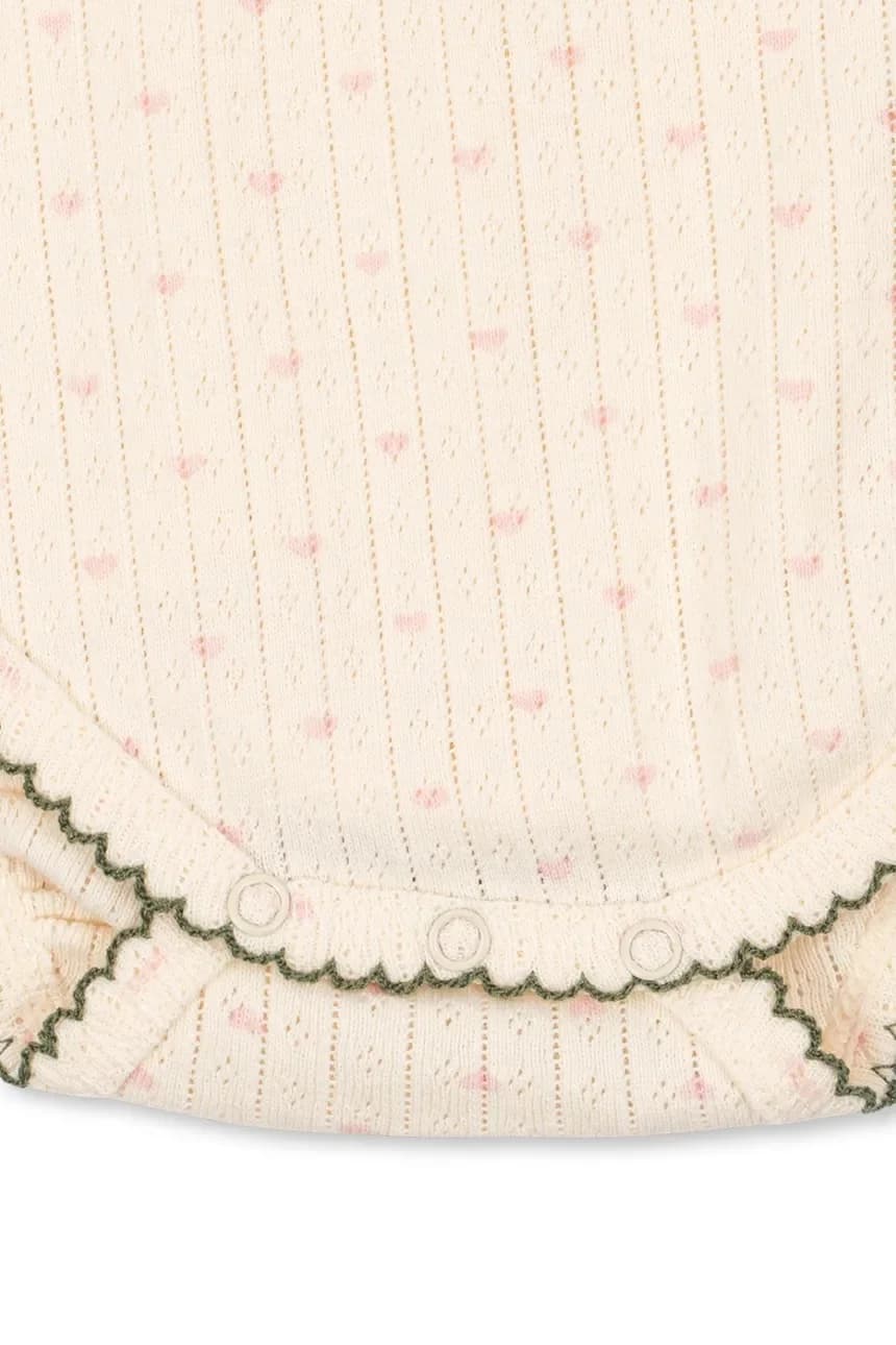 Хлопковое детское боди MINNIE BODY GOTS - фото 6