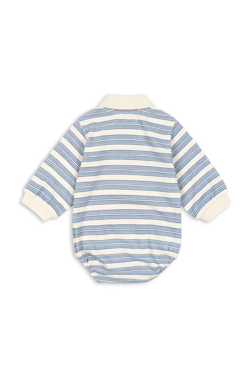 Хлопковое детское боди SPOTTY ROMPER GOTS - фото 2