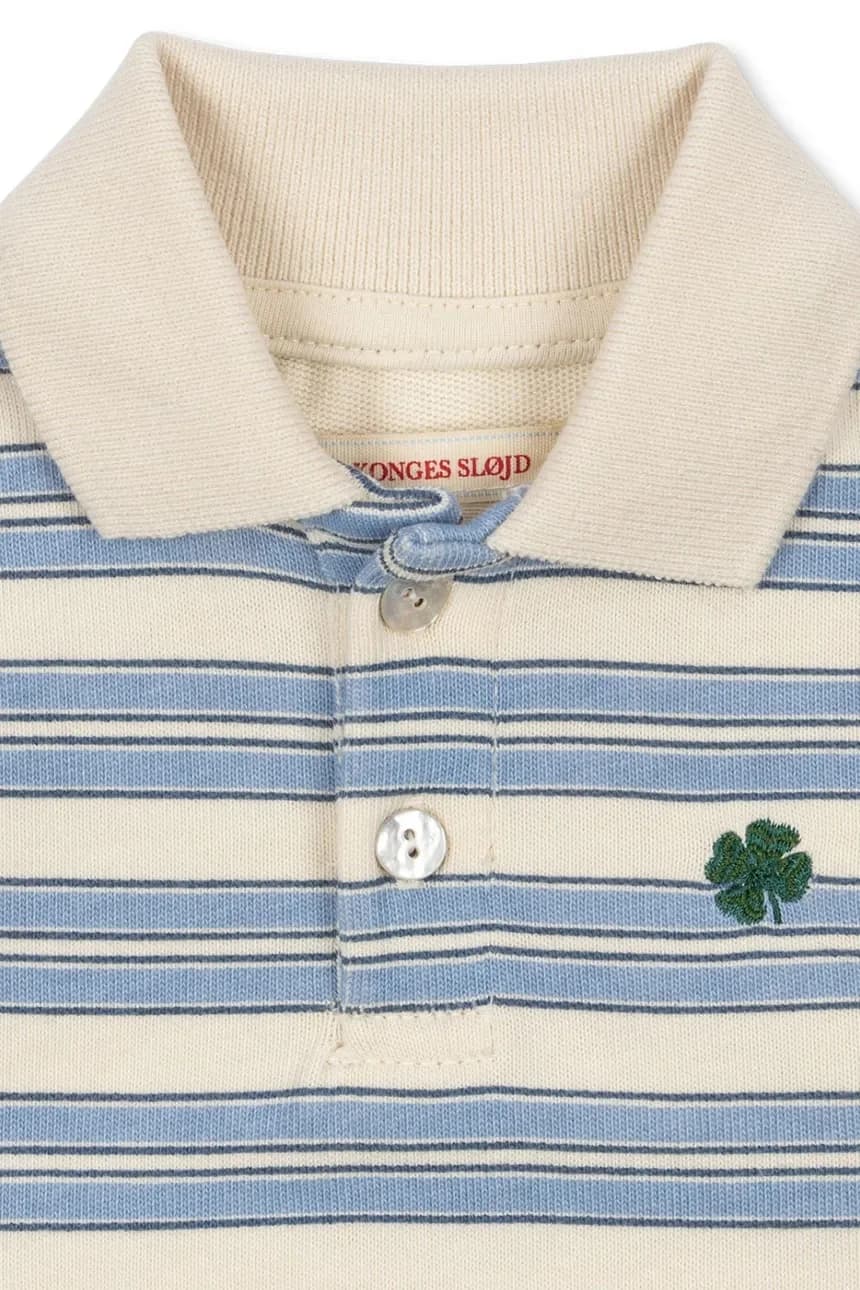 Хлопковое детское боди SPOTTY ROMPER GOTS - фото 3