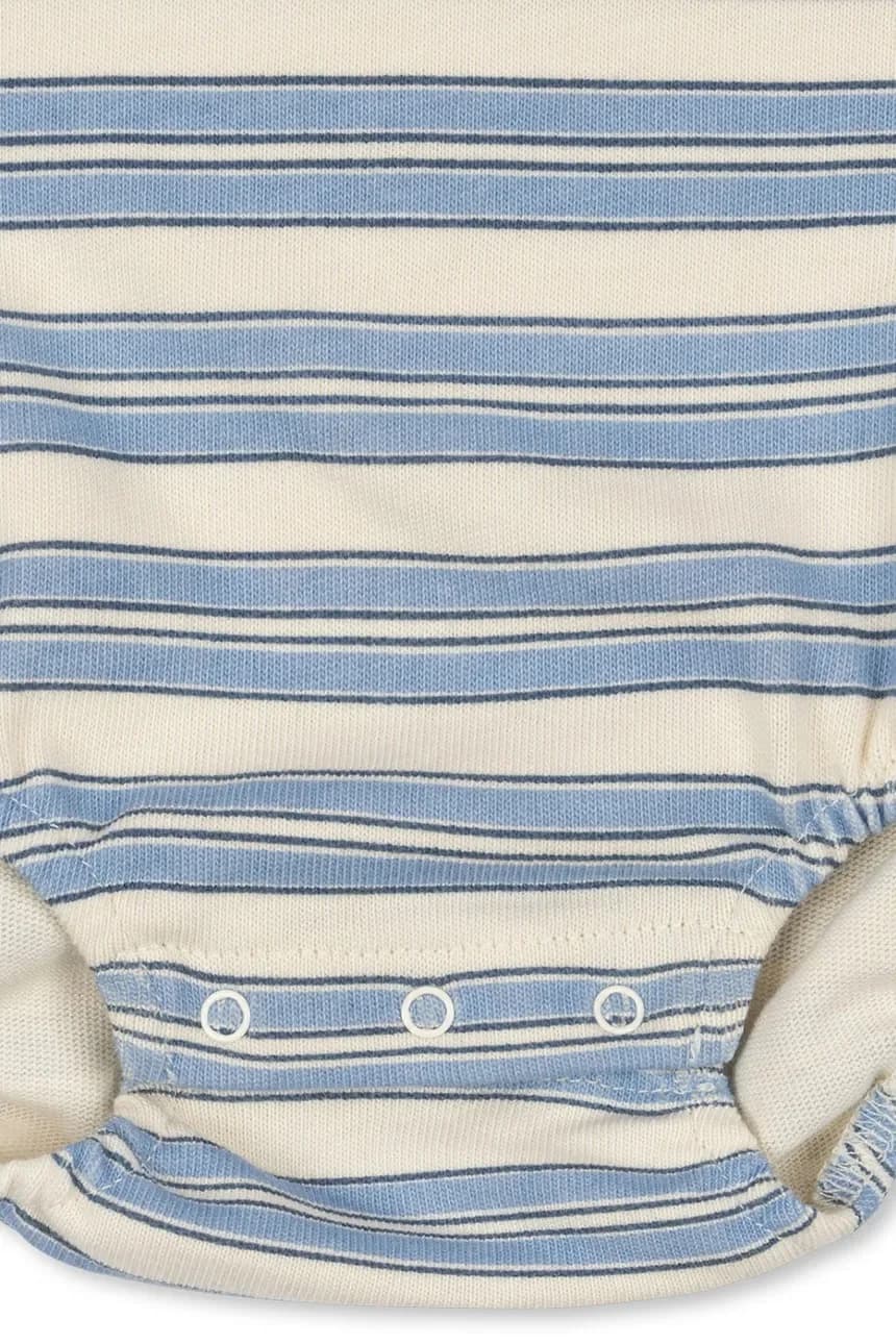 Хлопковое детское боди SPOTTY ROMPER GOTS - фото 5