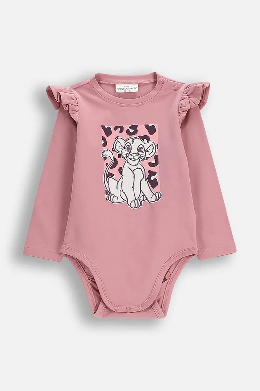 Хлопковые детские боди