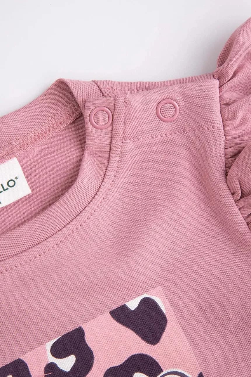 Хлопковые детские боди - фото 3