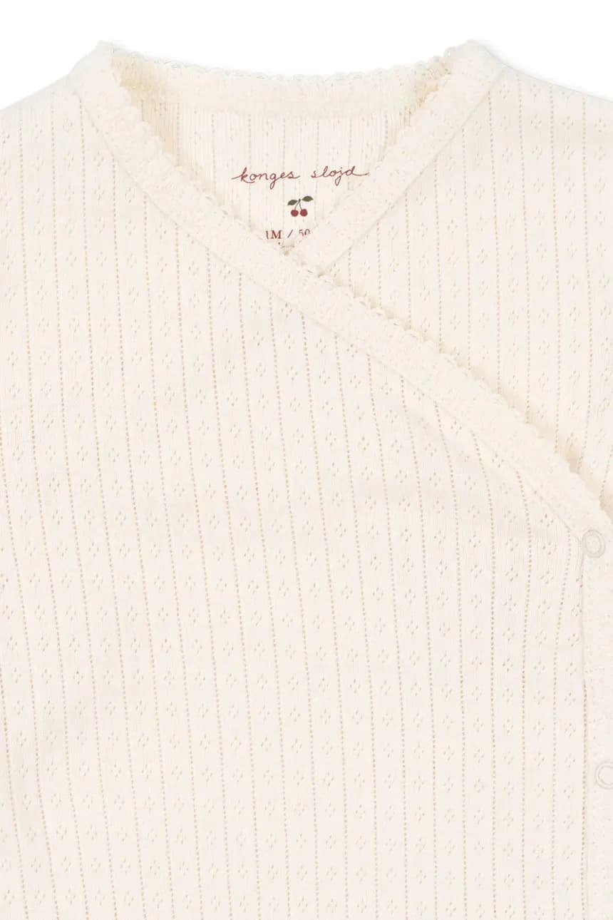 Хлопковое детское боди MINNIE NEWBORN BODY GOTS - фото 3