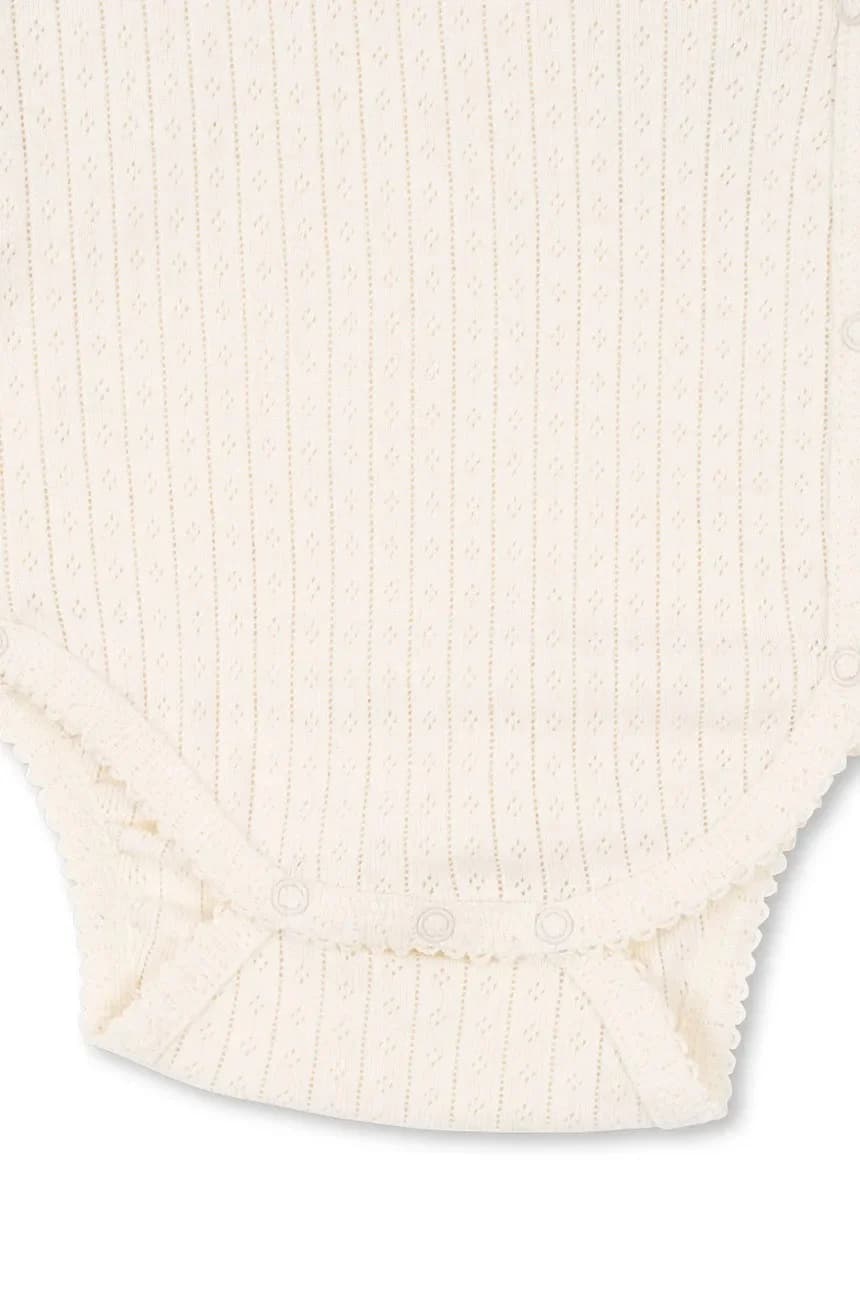 Хлопковое детское боди MINNIE NEWBORN BODY GOTS - фото 5