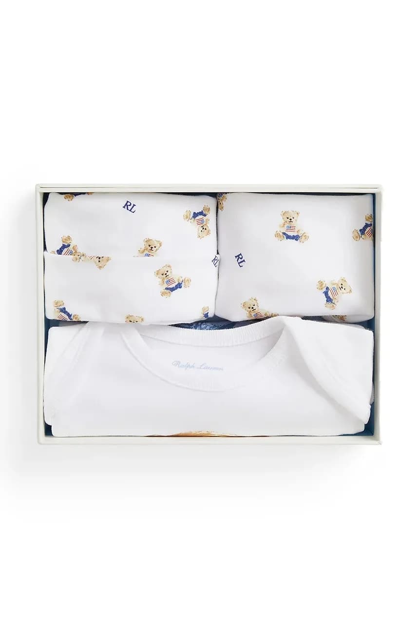 Хлопковое детское боди - фото 2