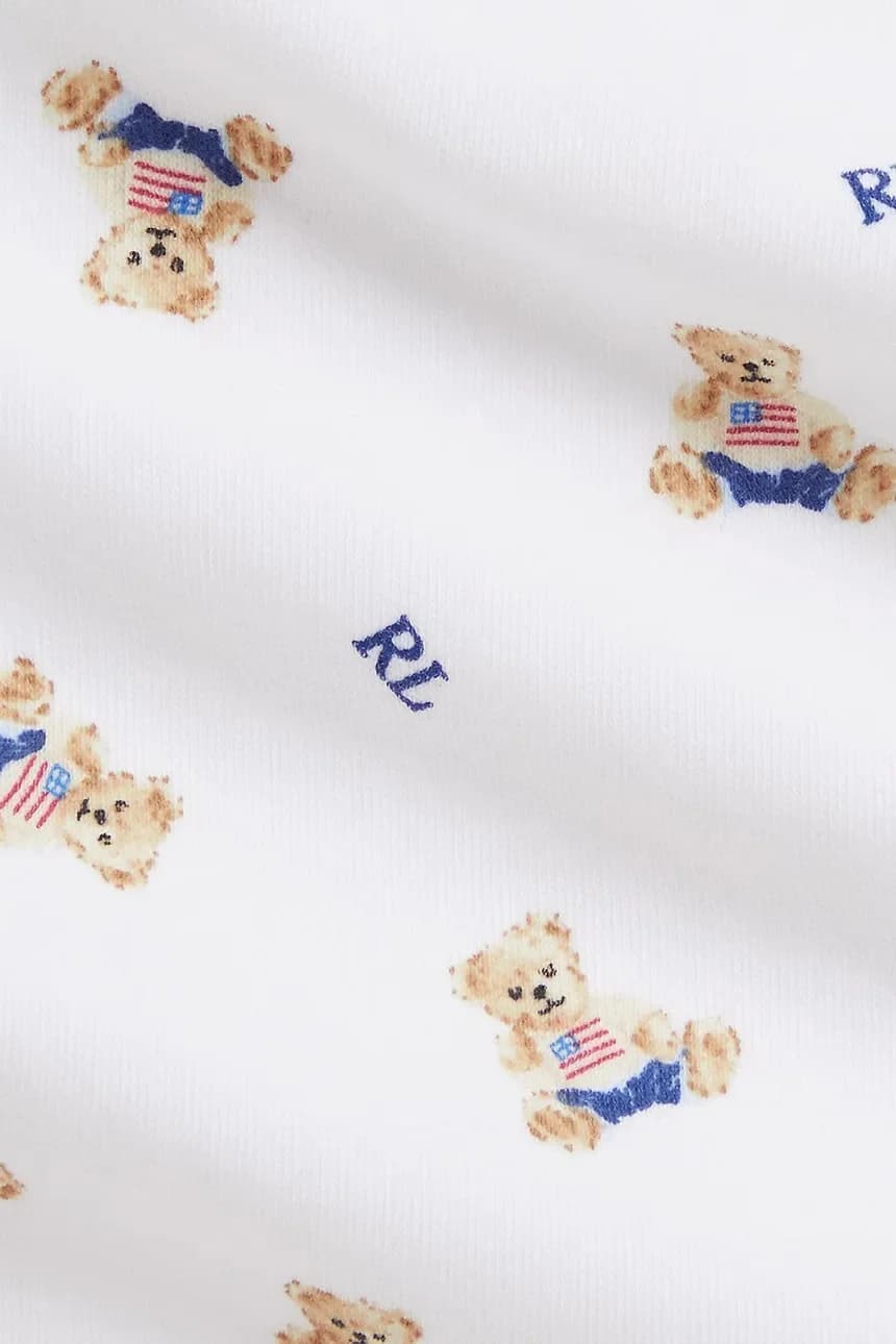 Хлопковое детское боди - фото 3