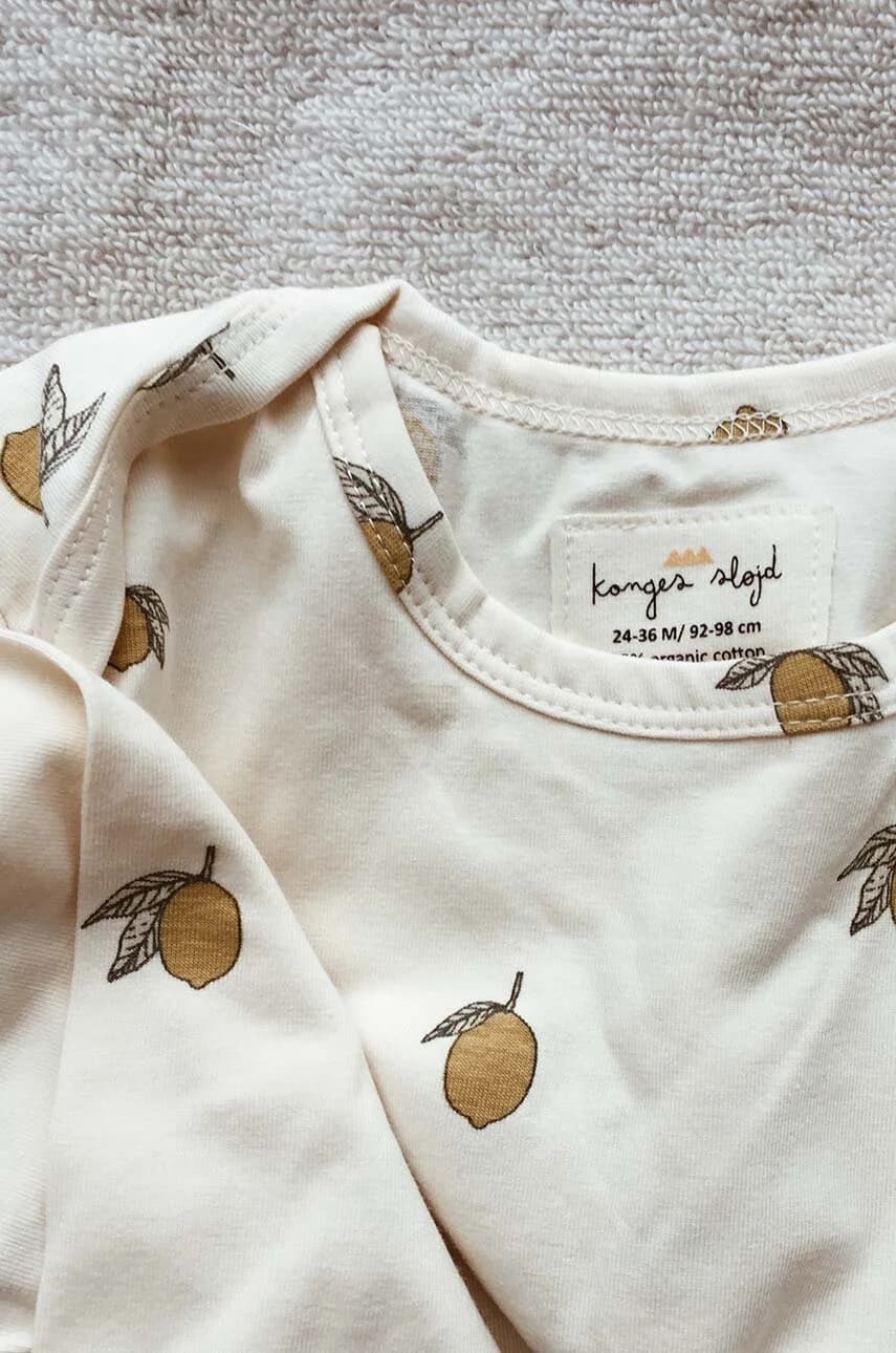 Боди для малышей BODY GOTS - фото 7