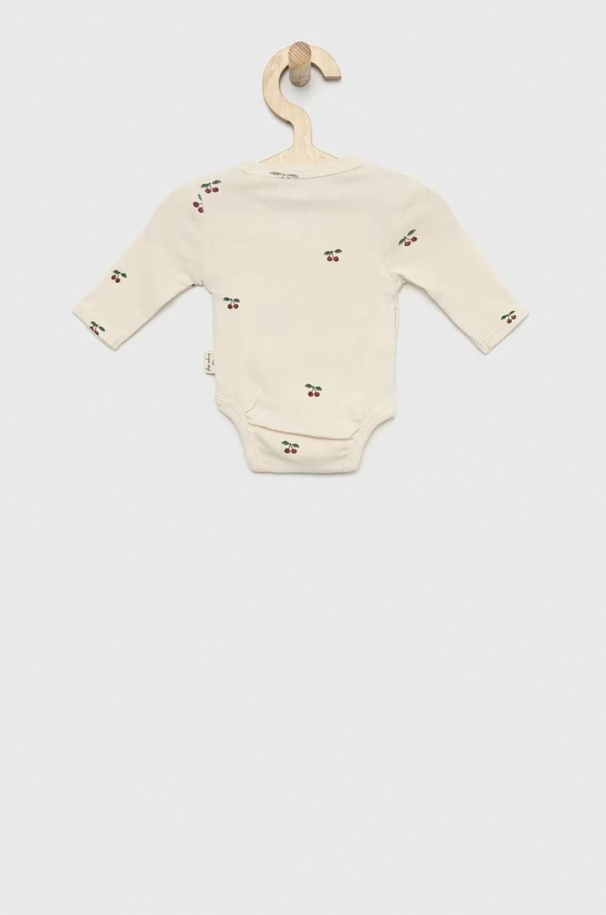 Боди для новорожденных NEWBORN BODY GOTS - фото 3