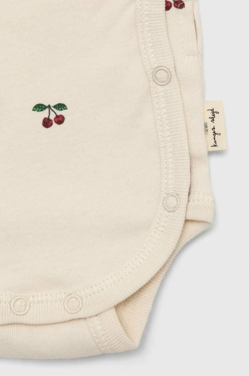 Боди для новорожденных NEWBORN BODY GOTS - фото 4