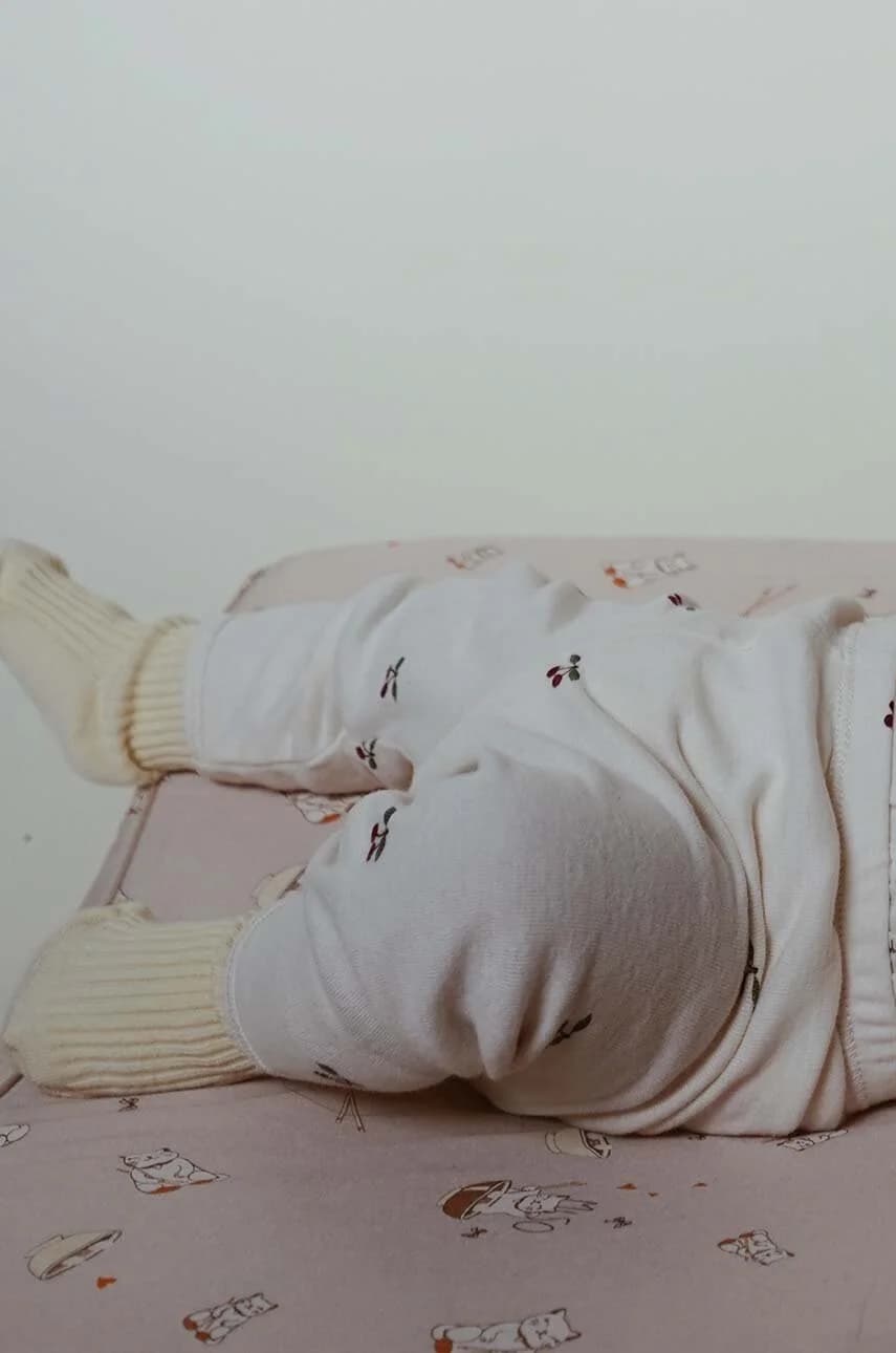 Боди для новорожденных NEWBORN BODY GOTS - фото 7