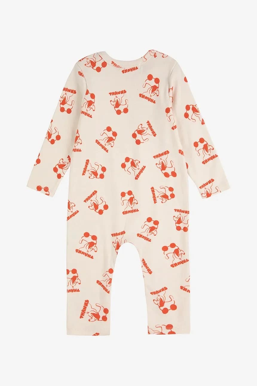 Детский комбинезон Rolling Dog - фото 3