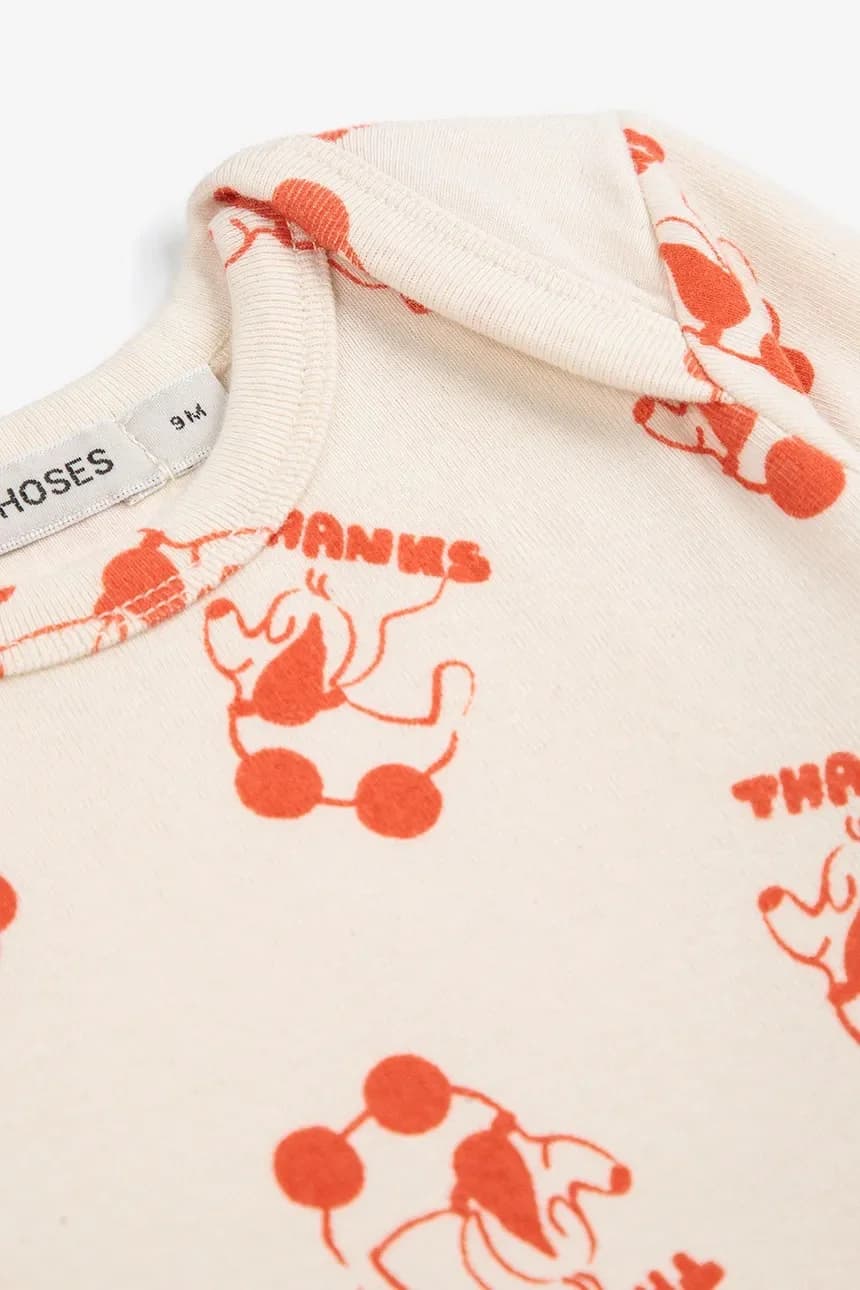 Детский комбинезон Rolling Dog - фото 4