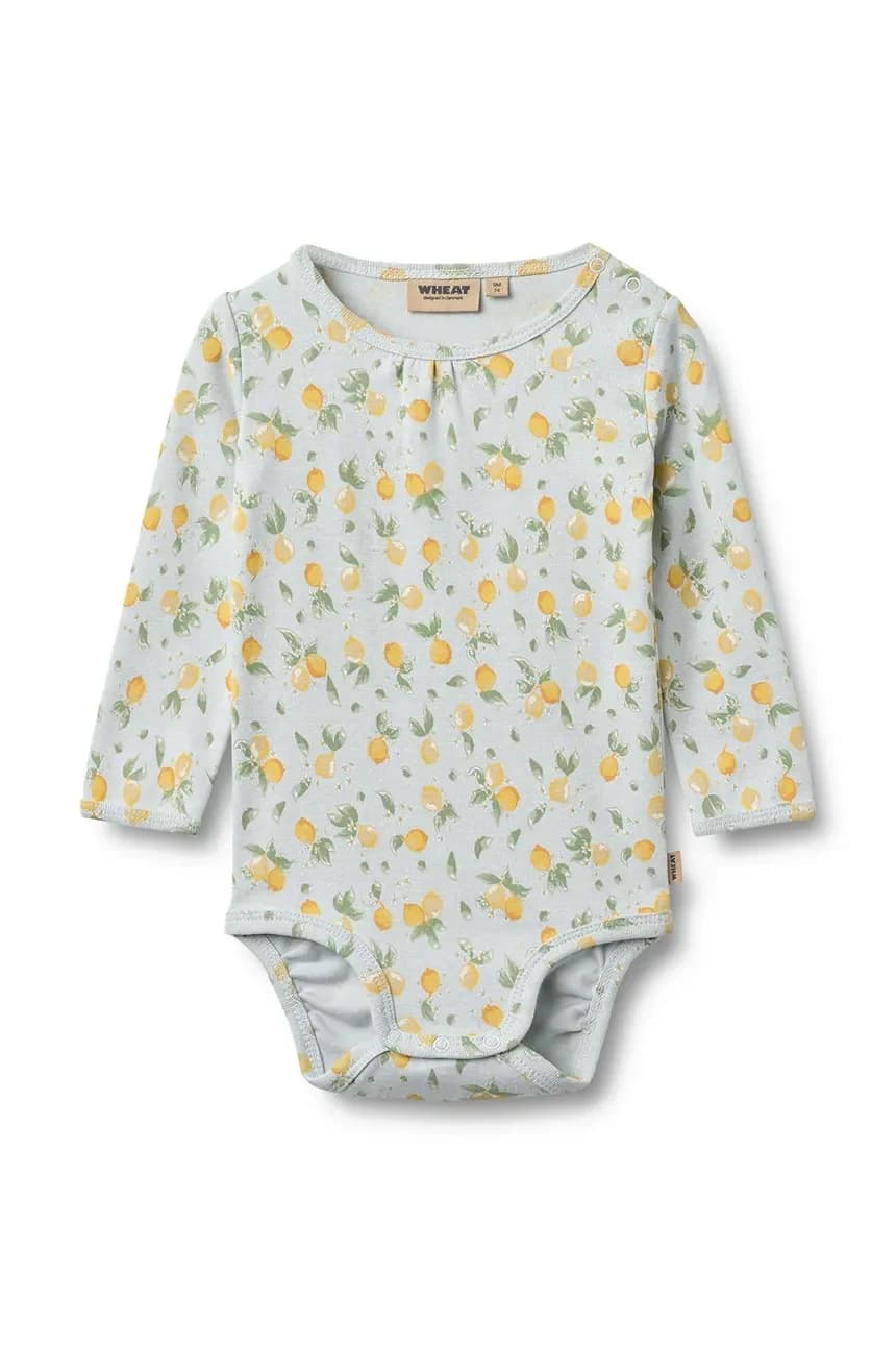 Хлопковые детские боди