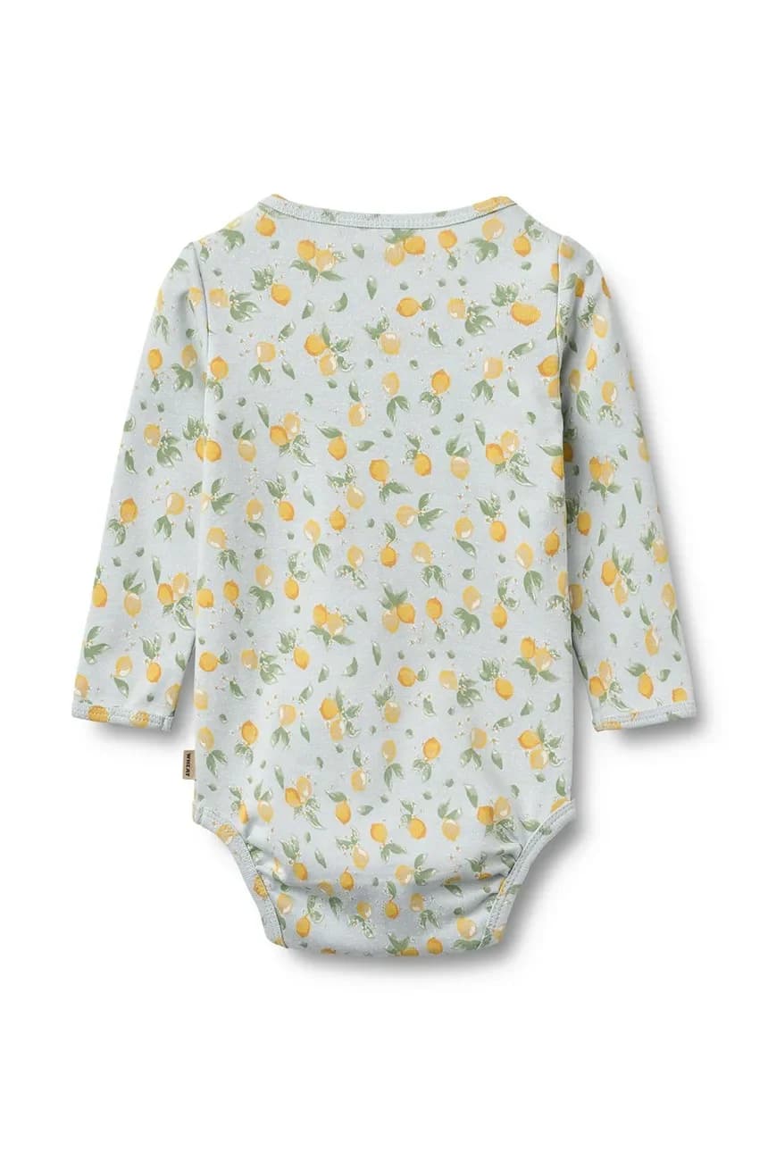 Хлопковые детские боди - фото 2