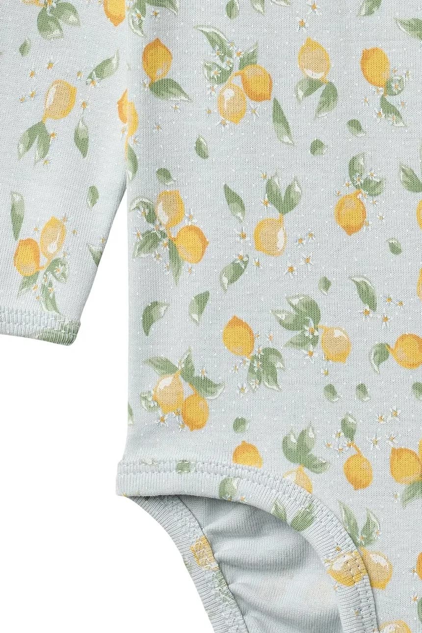 Хлопковые детские боди - фото 3