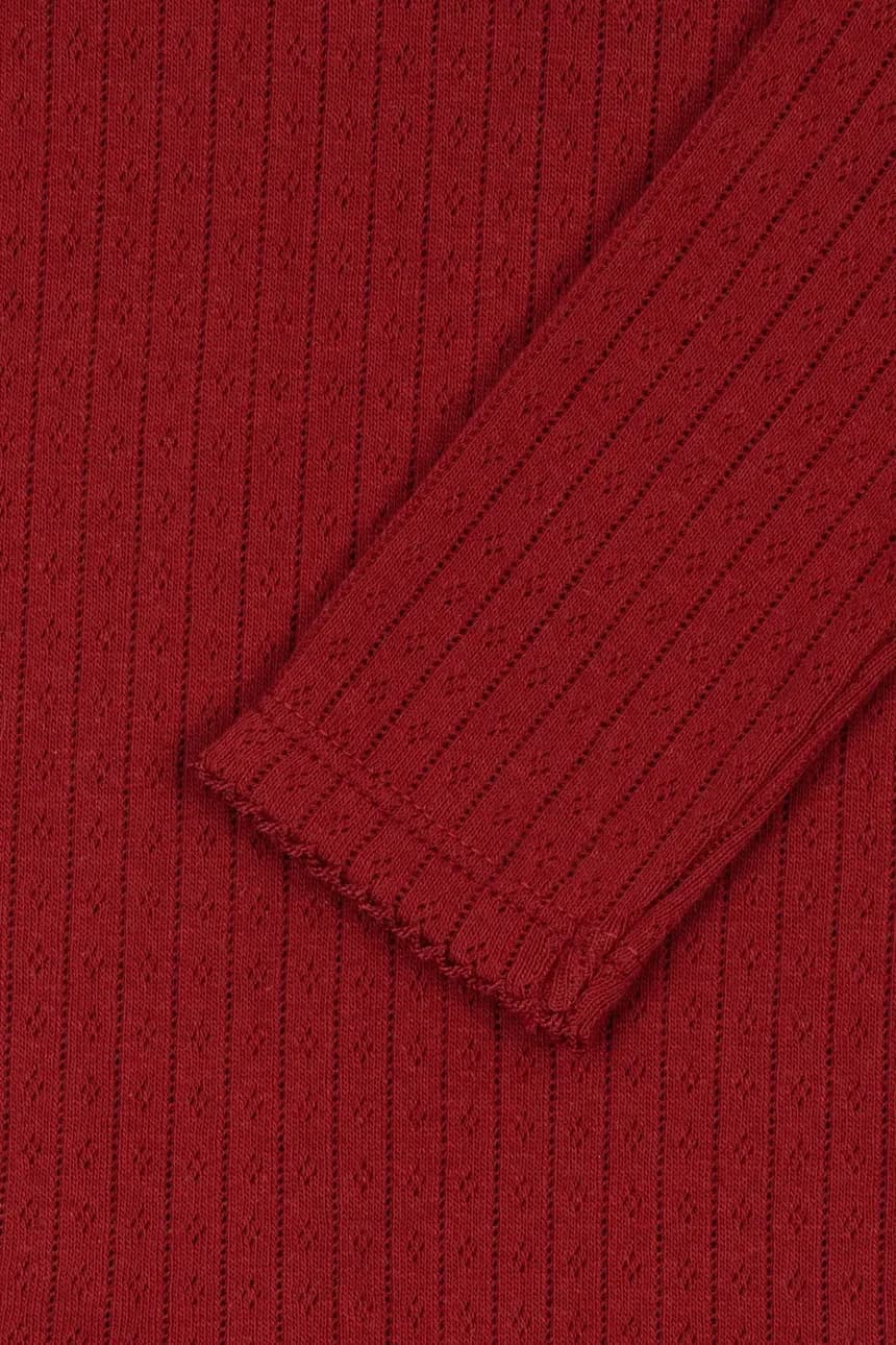 Хлопковое детское боди MINNIE BODY GOTS - фото 4