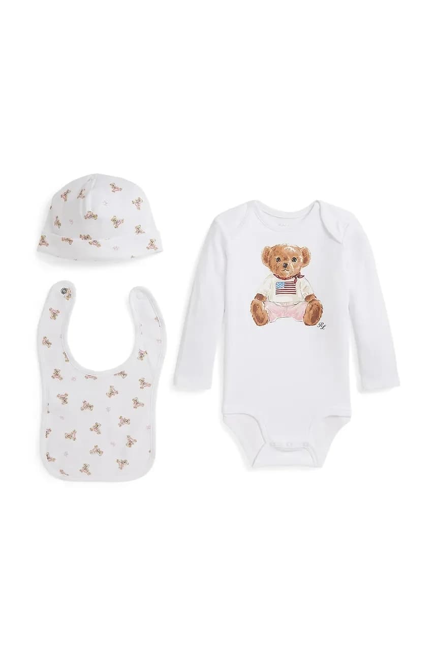 Хлопковое детское боди