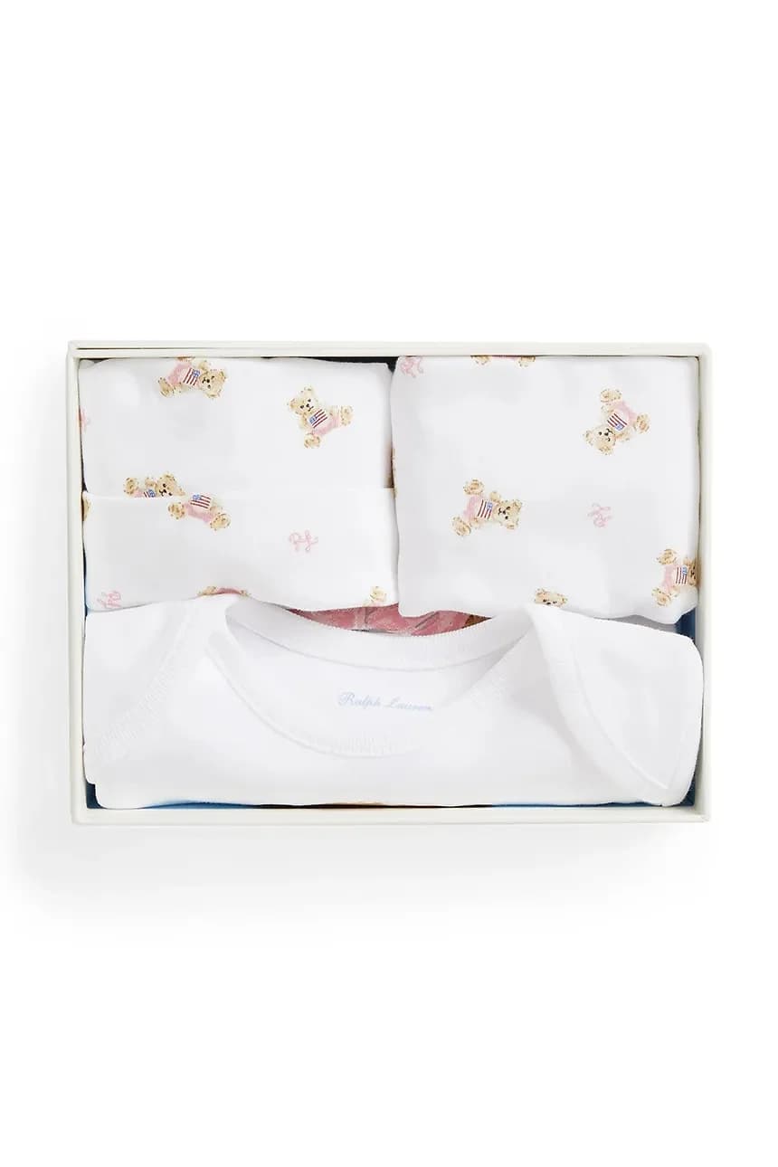 Хлопковое детское боди - фото 2