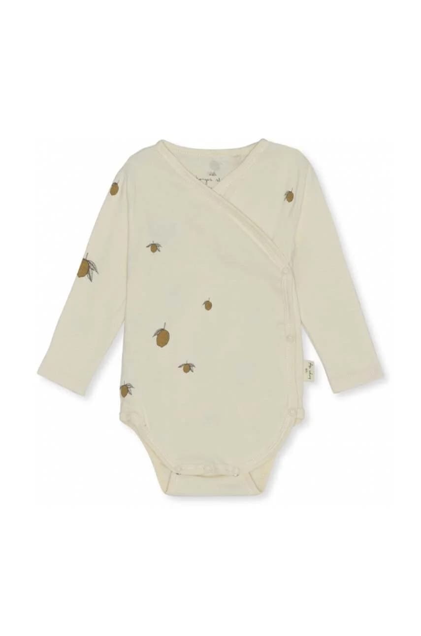 Боди для новорожденных NEWBORN BODY GOTS - фото 2