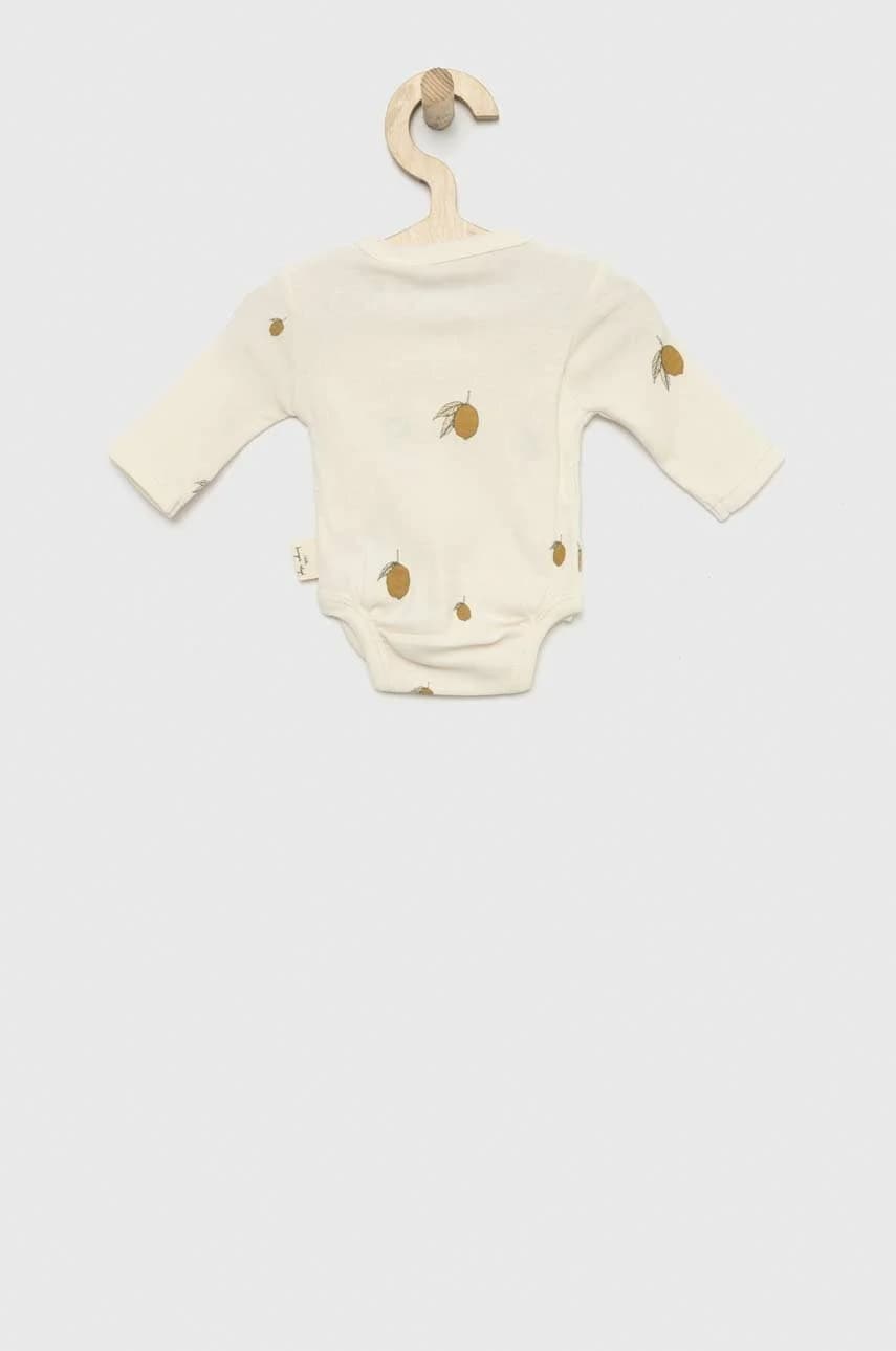 Боди для новорожденных NEWBORN BODY GOTS - фото 3