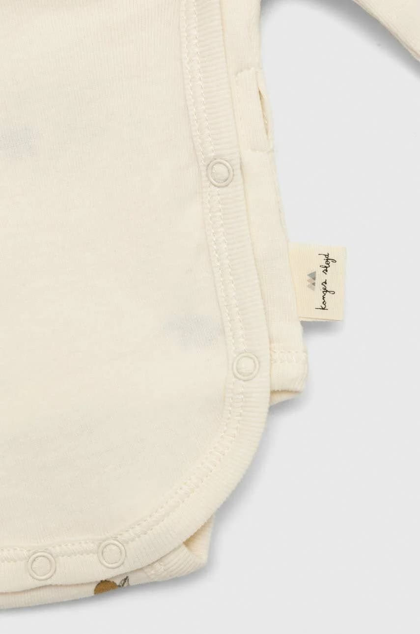 Боди для новорожденных NEWBORN BODY GOTS - фото 4