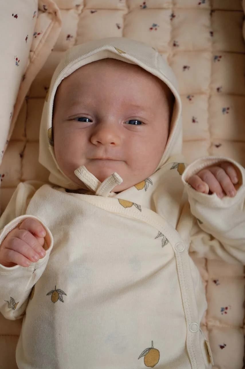 Боди для новорожденных NEWBORN BODY GOTS - фото 5