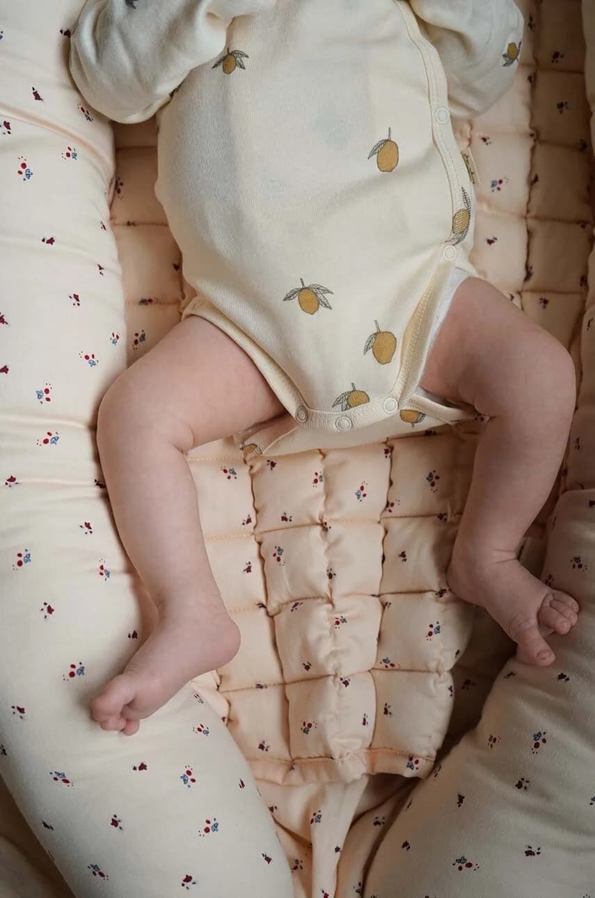 Боди для новорожденных NEWBORN BODY GOTS - фото 7