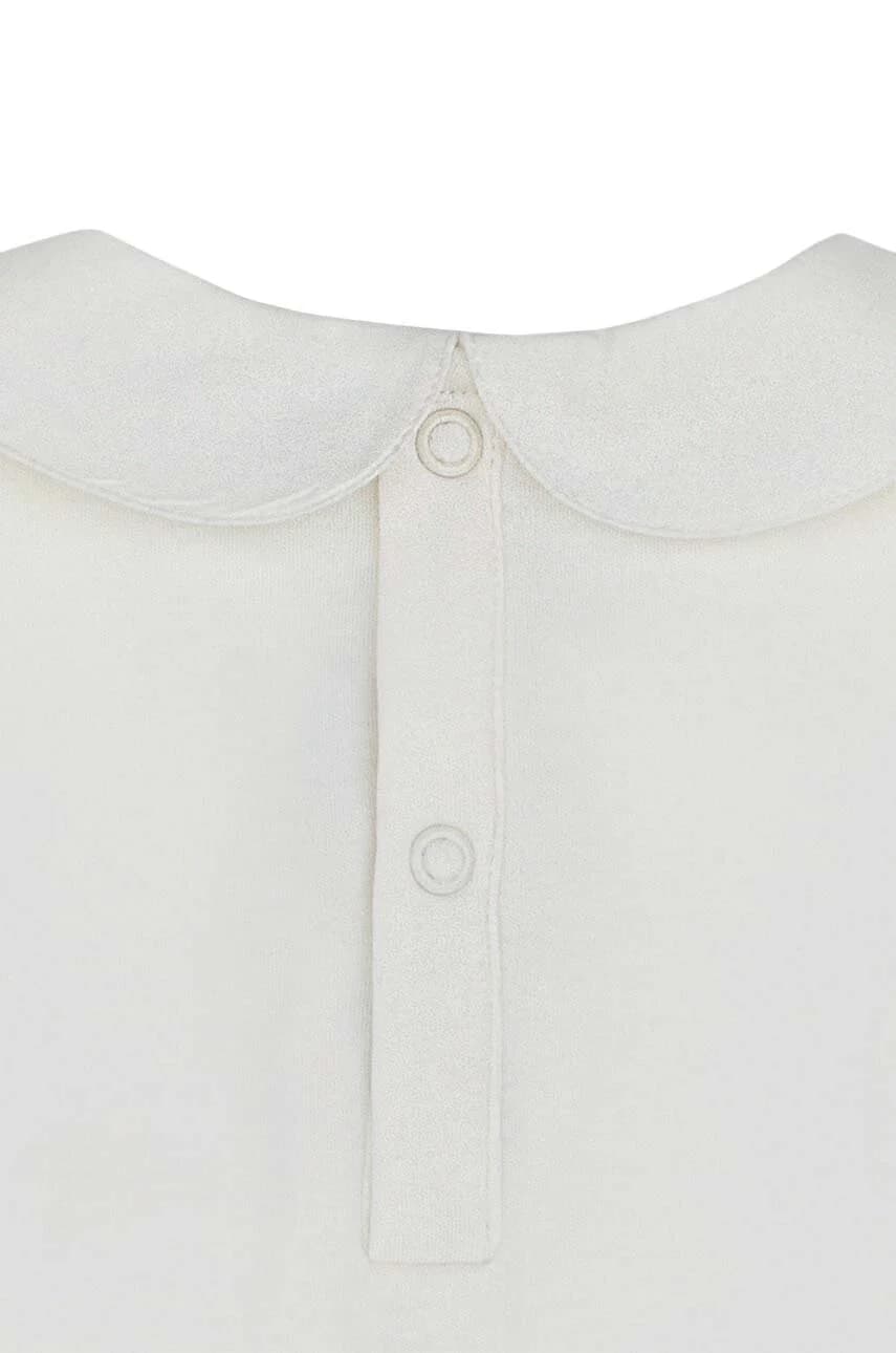 Хлопковое детское боди Davo Bodysuit Bunny - фото 4