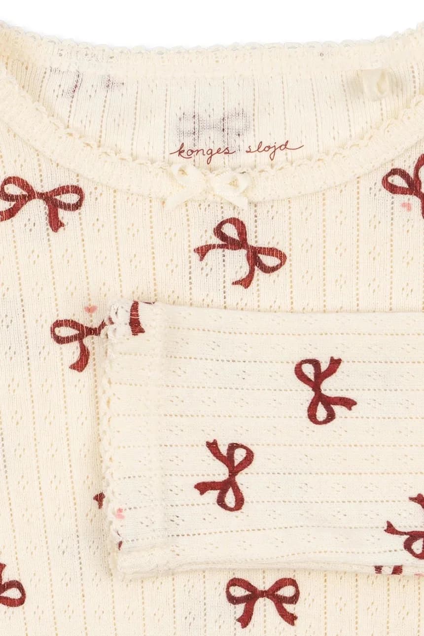 Хлопковое детское боди MINNIE BODY GOTS - фото 4