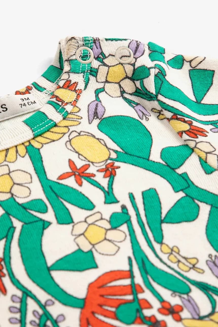 Детское боди Color Herbalist - фото 3