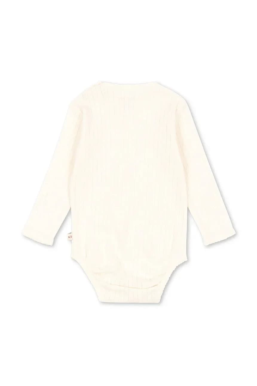 Хлопковое детское боди MINNIE BODY GOTS - фото 2