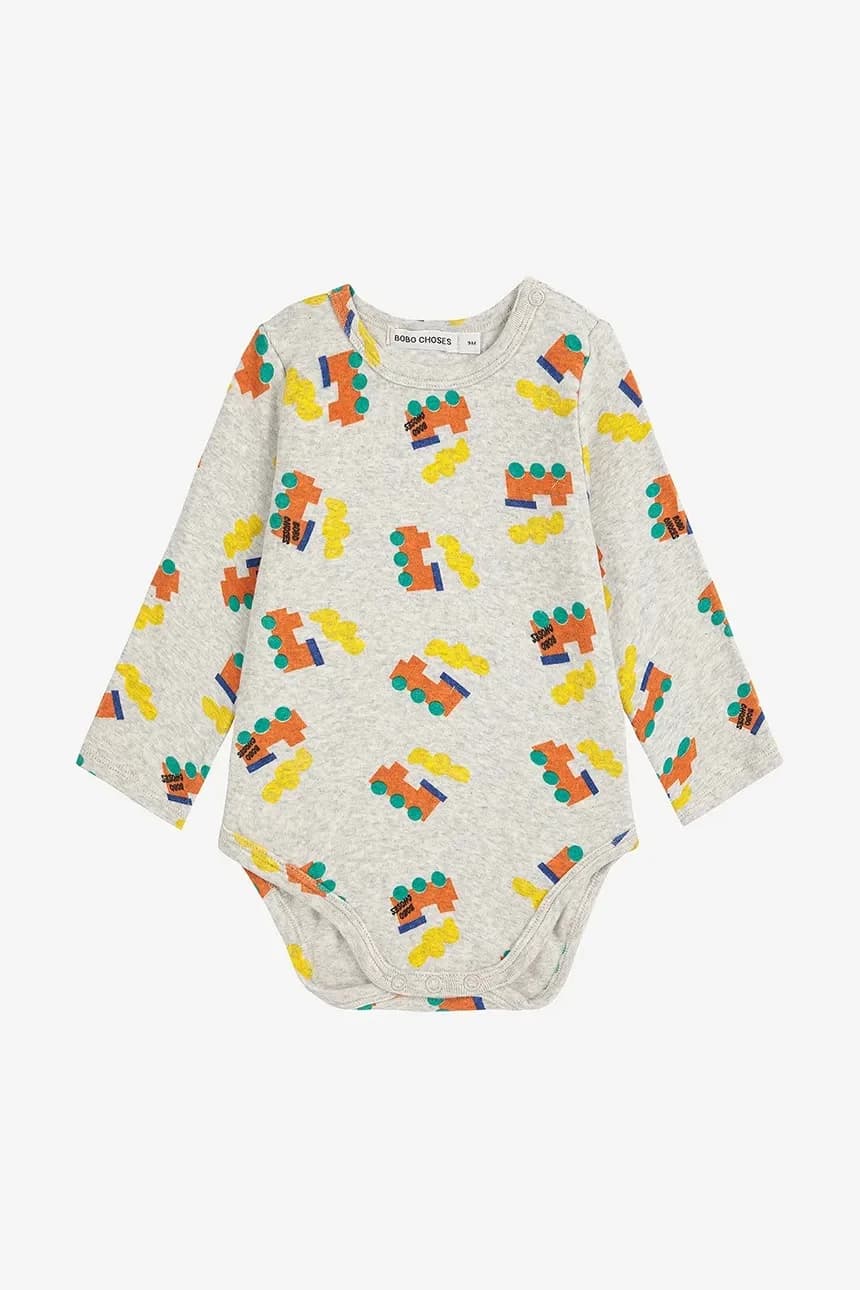 Детское боди Choo Choo - фото 2