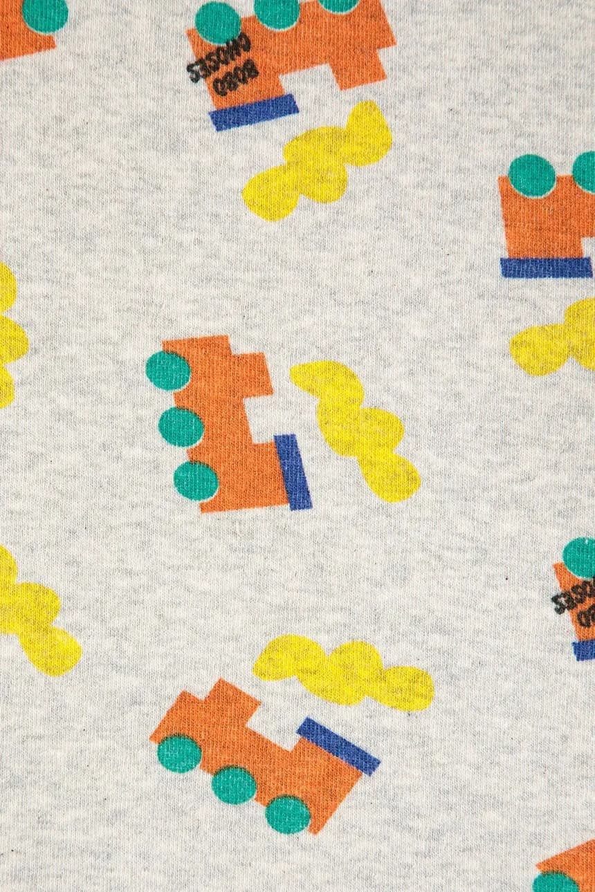 Детское боди Choo Choo - фото 3