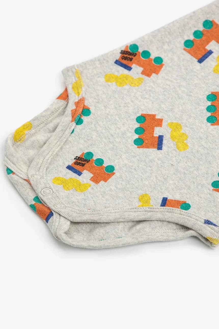 Детское боди Choo Choo - фото 4