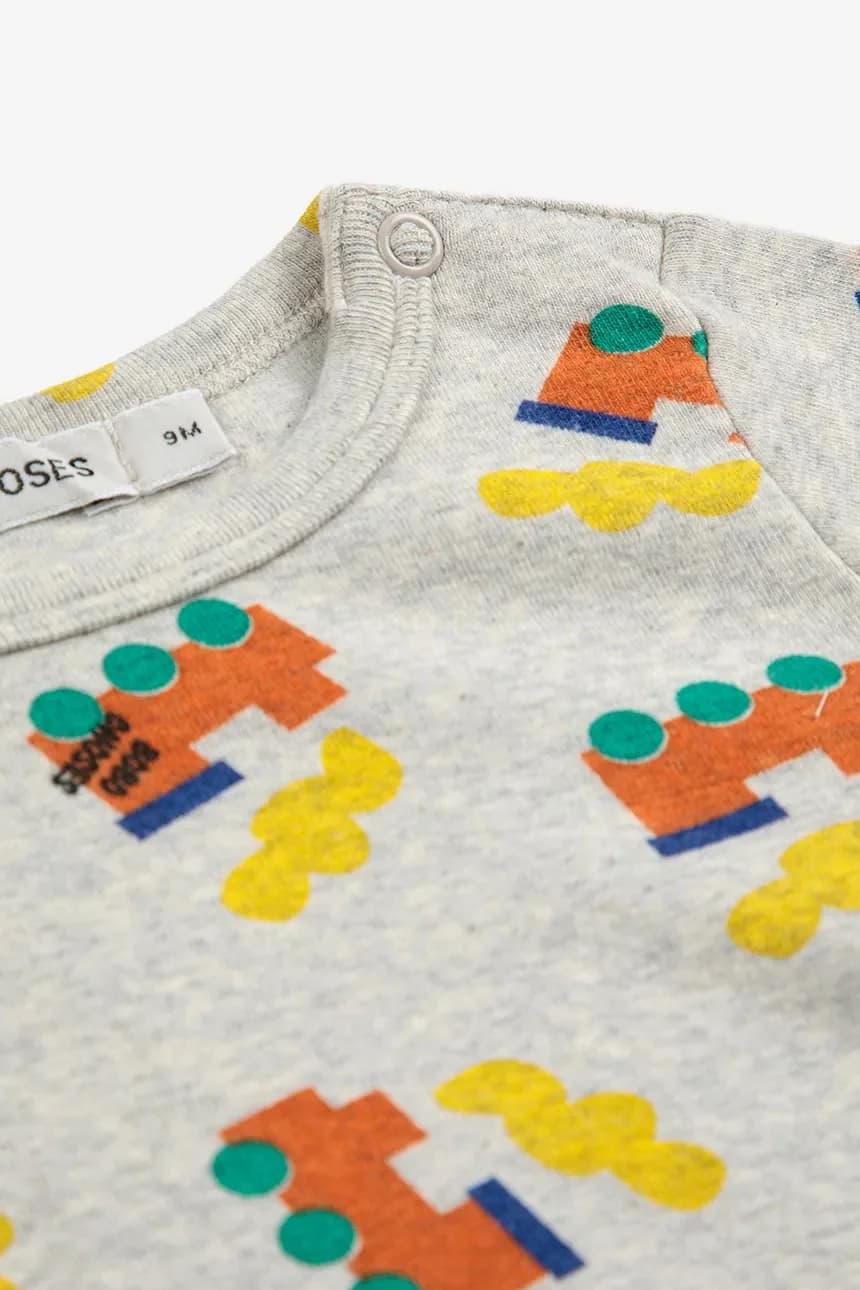 Детское боди Choo Choo - фото 5