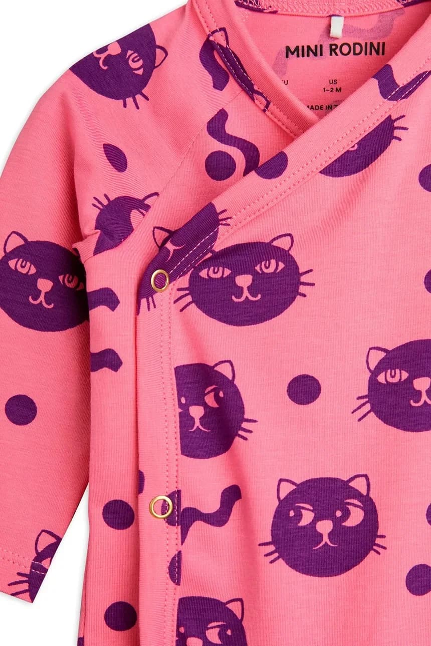 Детский набор "Волнистые коты" - фото 3