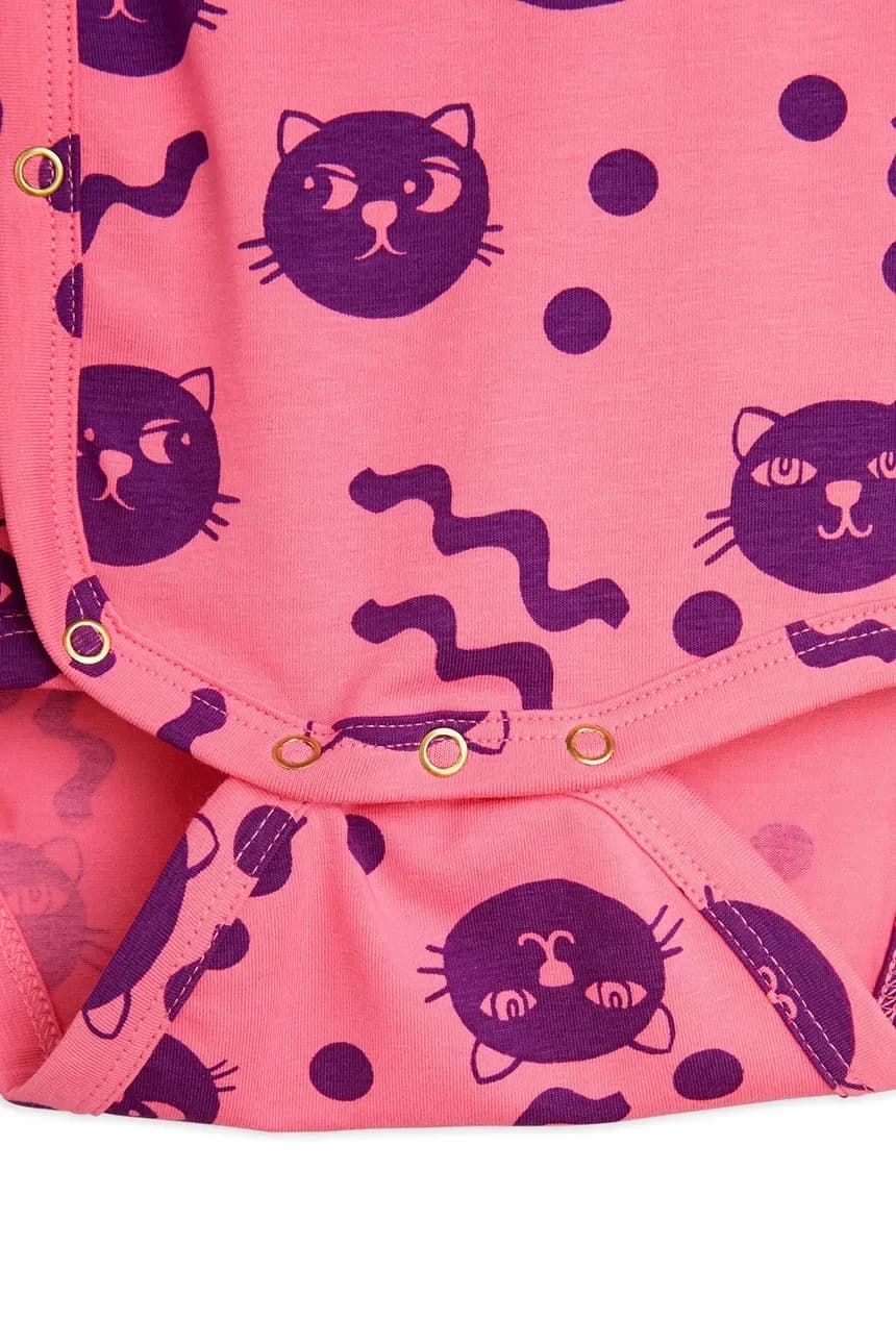 Детский набор "Волнистые коты" - фото 4