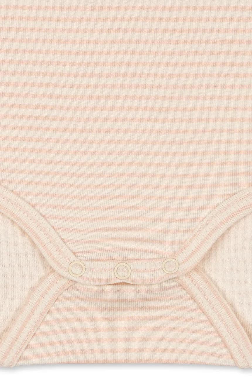 FIO STRIPE 3 PACK LS BODY OCS Комплект из 3 боди для малышей - фото 5