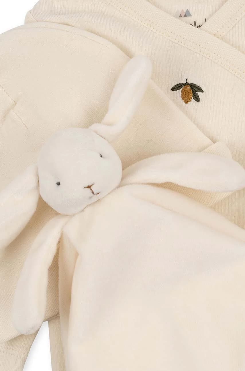 Хлопковый детский комплект, 3 шт. - фото 2