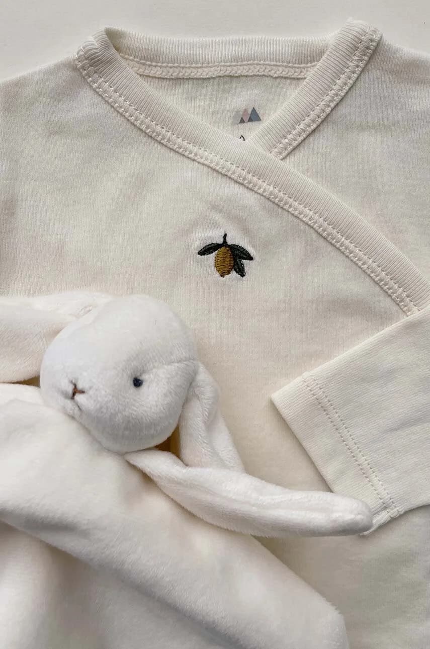 Хлопковый детский комплект, 3 шт. - фото 11