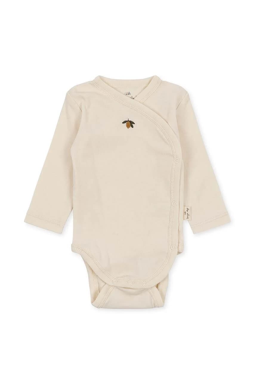 Хлопковый детский комплект, 3 шт. - фото 3