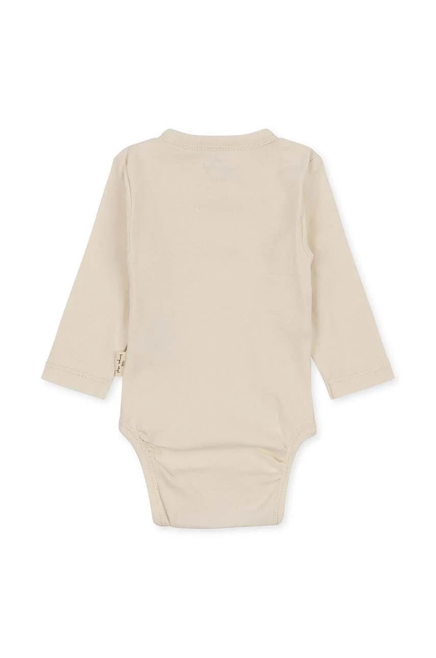 Хлопковый детский комплект, 3 шт. - фото 4