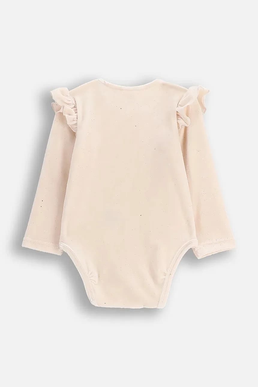 Хлопковые детские боди - фото 2