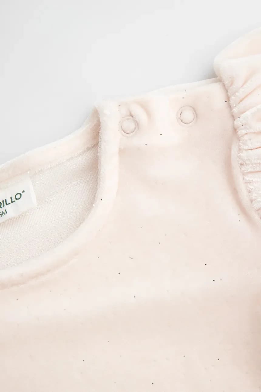 Хлопковые детские боди - фото 3