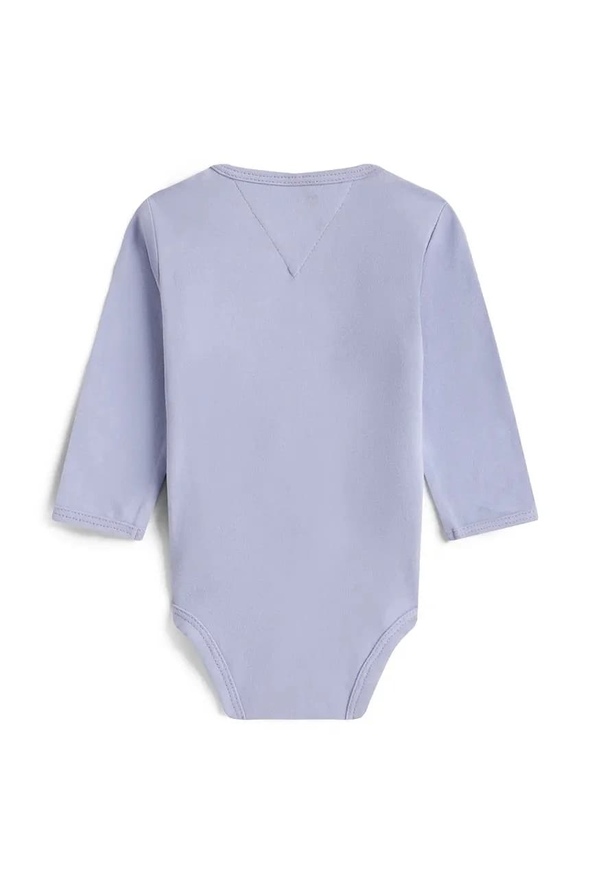 Хлопковое детское боди - фото 2