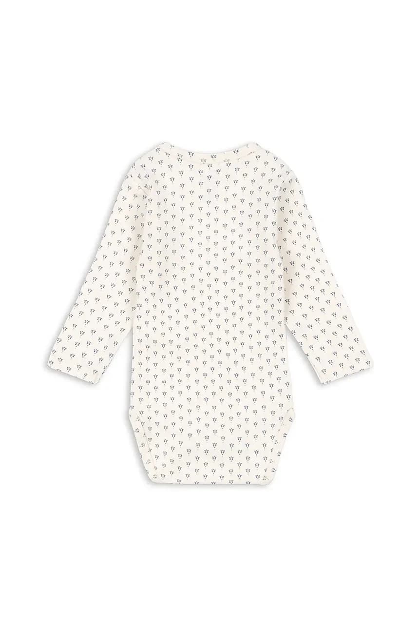 Боди для малышей BELLO LS BODY OCS - фото 2