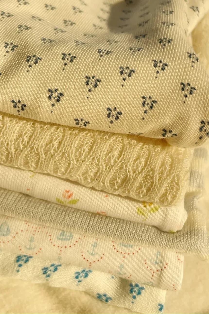 Боди для малышей BELLO LS BODY OCS - фото 7