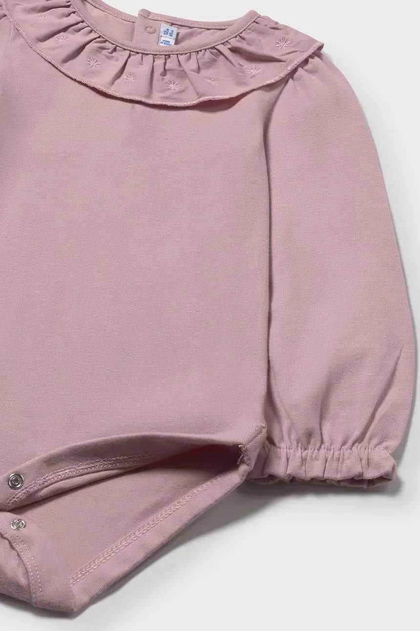 Хлопковое детское боди - фото 3