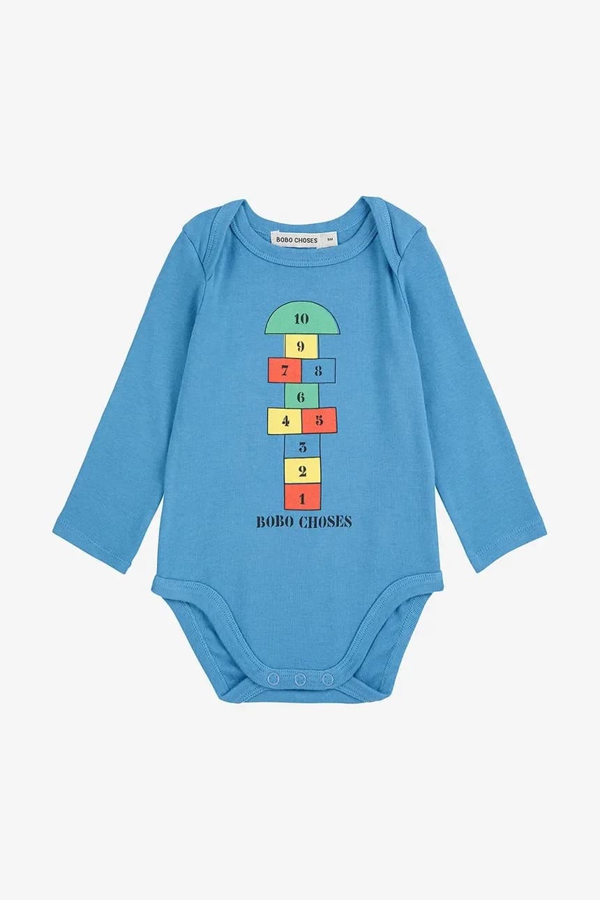 Детское боди Hopscotch - фото 2